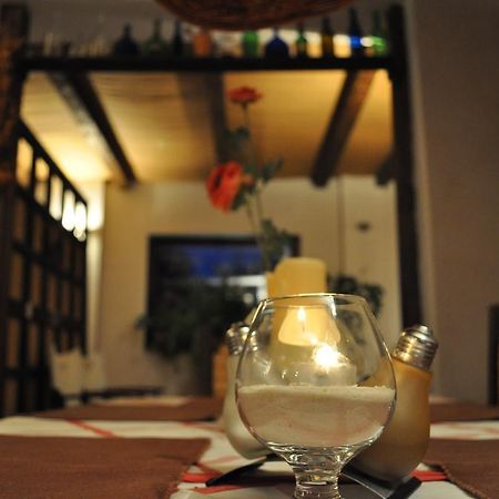 Bistro-Pension La Teleferic Синая Екстериор снимка