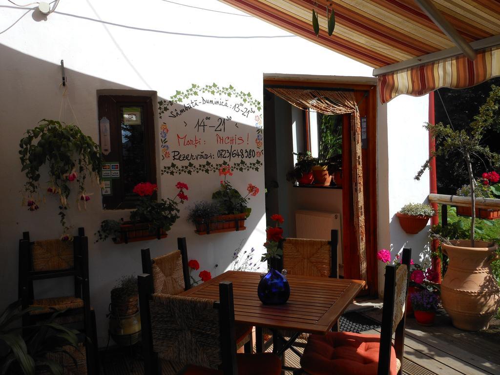 Bistro-Pension La Teleferic Синая Екстериор снимка