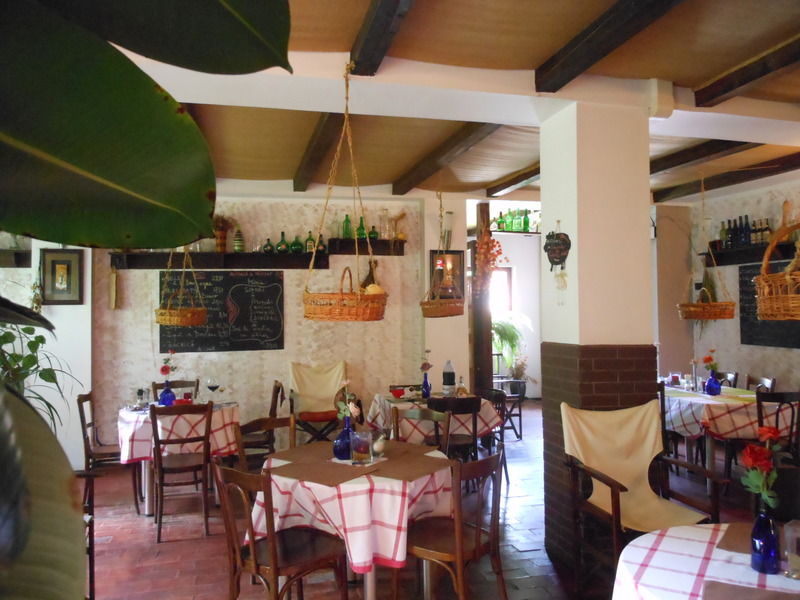 Bistro-Pension La Teleferic Синая Екстериор снимка