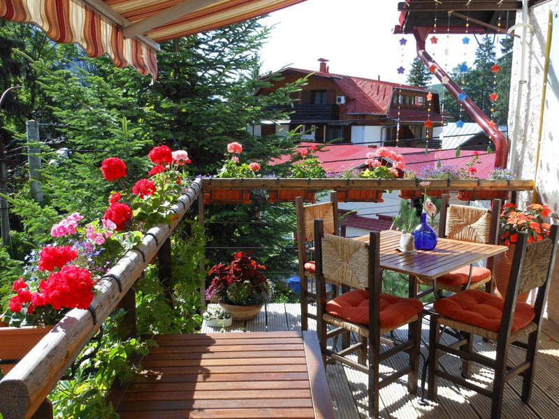 Bistro-Pension La Teleferic Синая Екстериор снимка