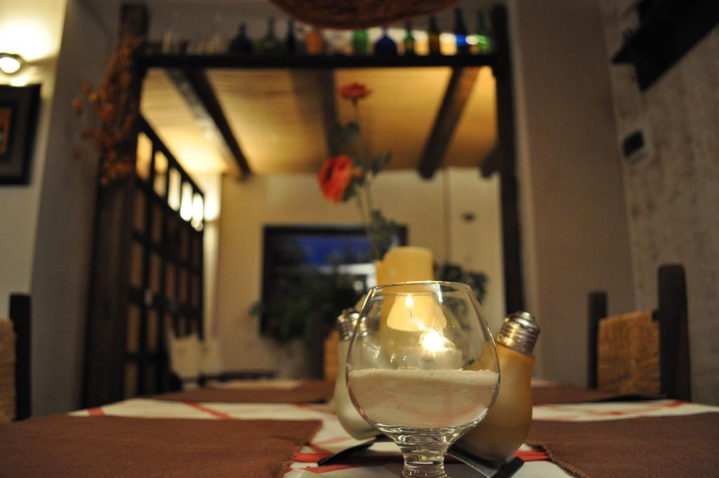 Bistro-Pension La Teleferic Синая Екстериор снимка