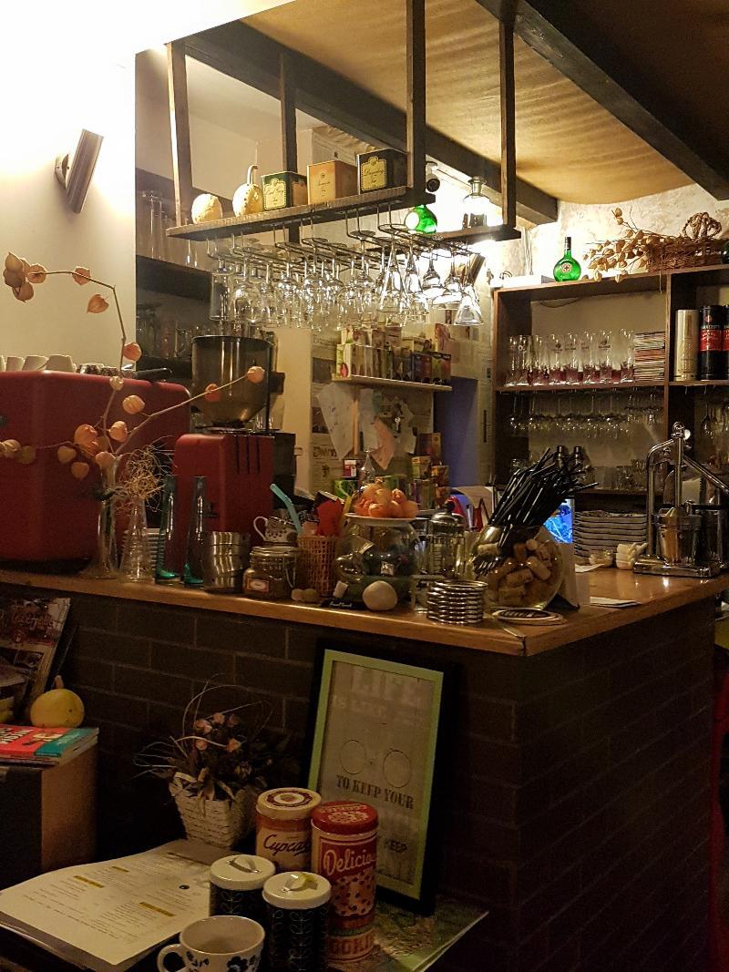 Bistro-Pension La Teleferic Синая Екстериор снимка
