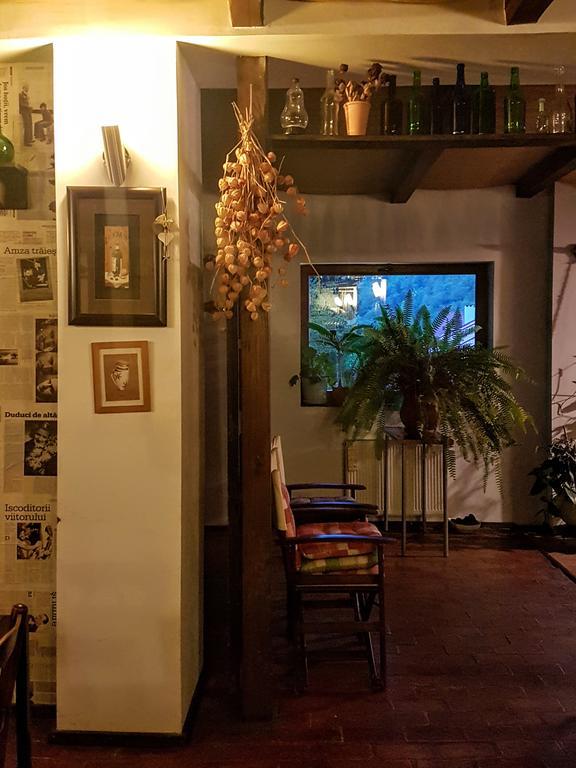 Bistro-Pension La Teleferic Синая Екстериор снимка