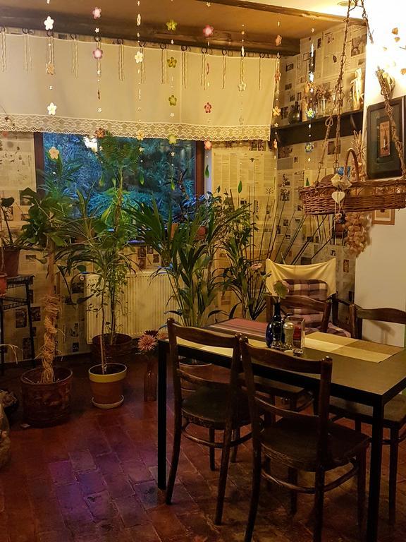 Bistro-Pension La Teleferic Синая Екстериор снимка
