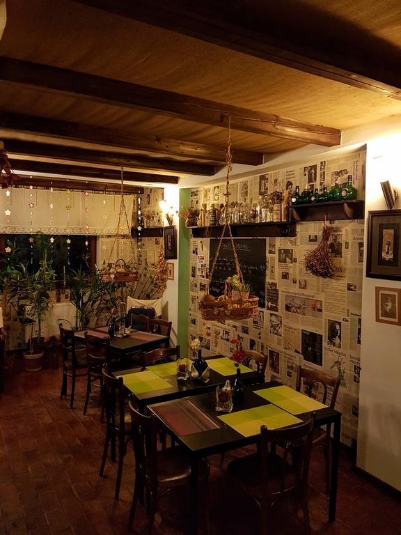 Bistro-Pension La Teleferic Синая Екстериор снимка