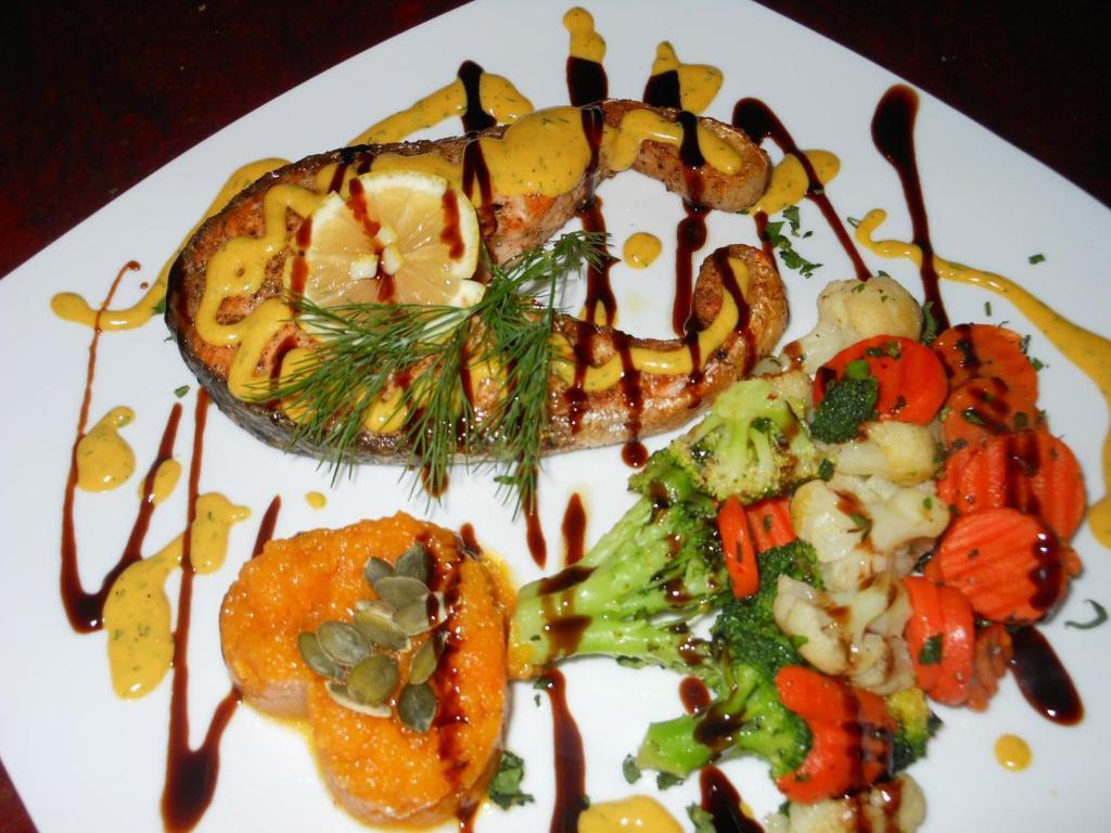 Bistro-Pension La Teleferic Синая Екстериор снимка