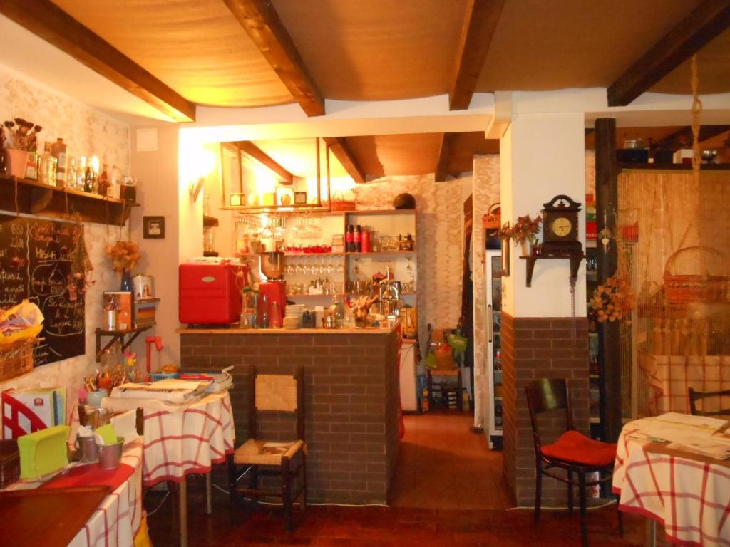 Bistro-Pension La Teleferic Синая Екстериор снимка