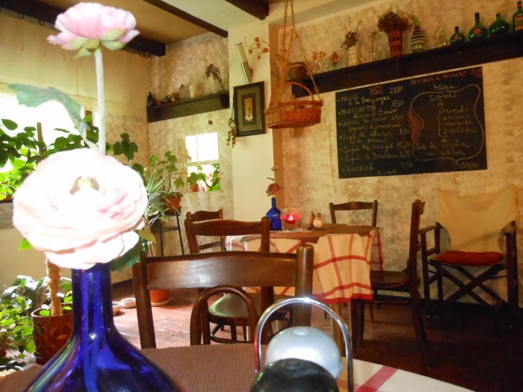 Bistro-Pension La Teleferic Синая Екстериор снимка