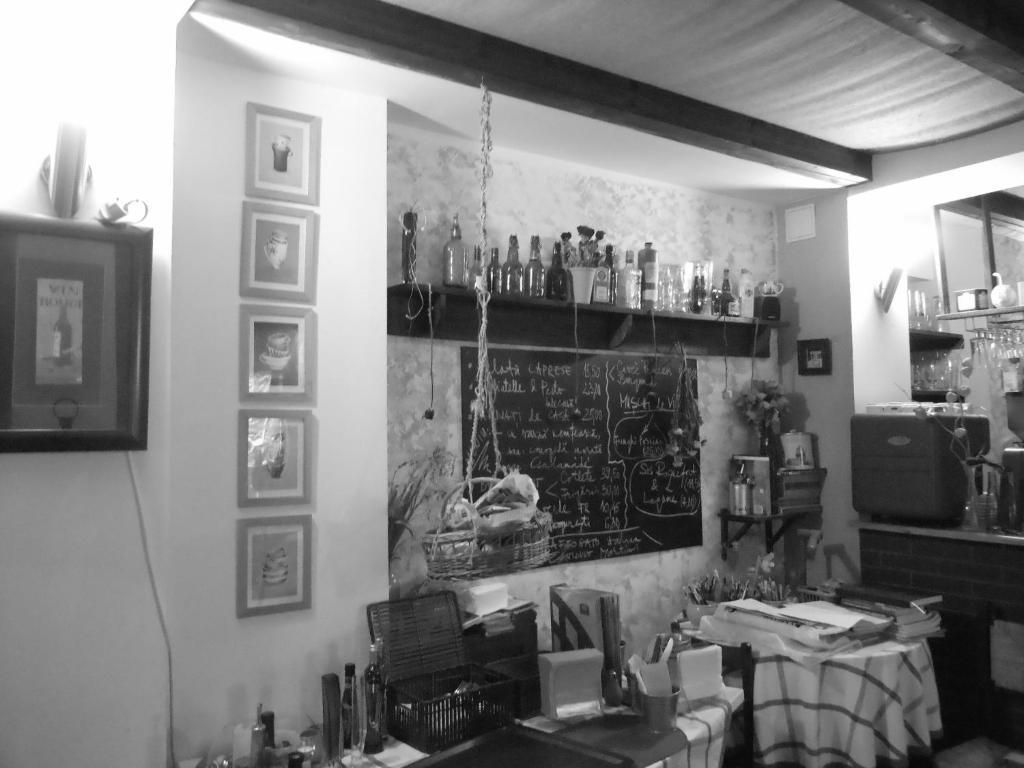 Bistro-Pension La Teleferic Синая Екстериор снимка