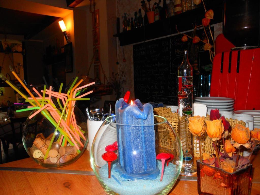 Bistro-Pension La Teleferic Синая Екстериор снимка